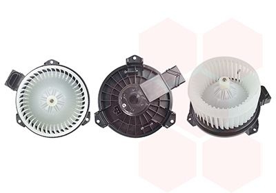 Fiat Binnen Ventilator