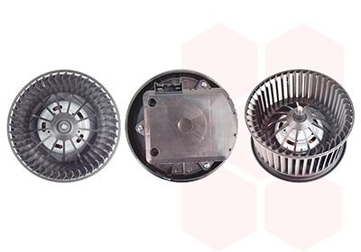 Ford Binnen Ventilator