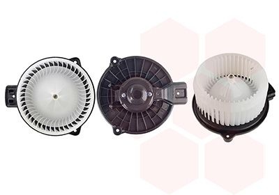 Honda Binnen Ventilator