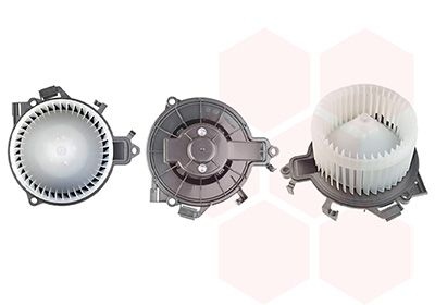 Iveco Binnen Ventilator