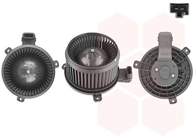 Mitsubishi Binnen Ventilator