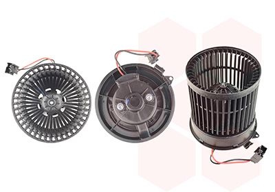 Nissan Binnen Ventilator