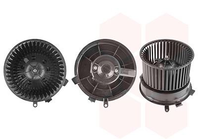 Nissan Binnen Ventilator