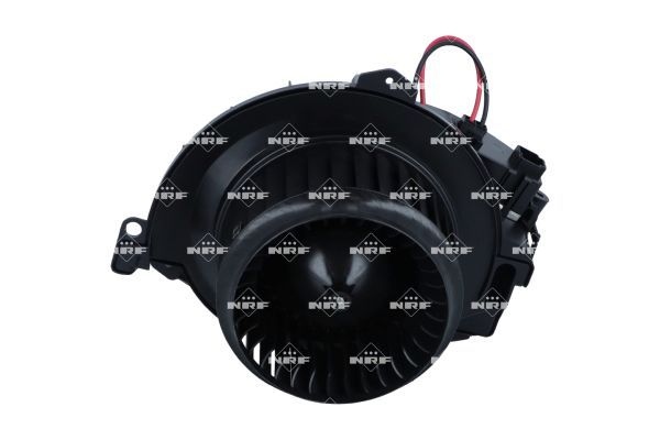 Mercedes-Benz Interieurventilatie
