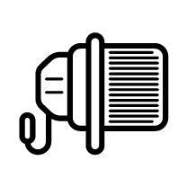 Fiat Interieurventilatie