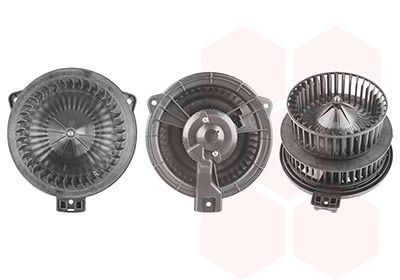 Toyota Binnen Ventilator