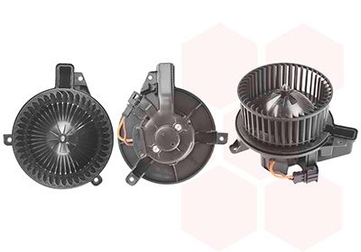 Volkswagen Binnen Ventilator