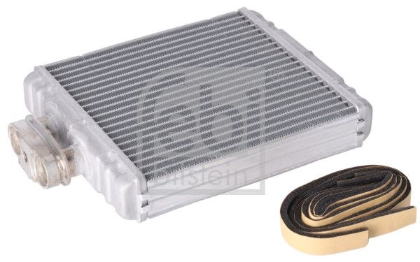 Audi warmtewisselaar