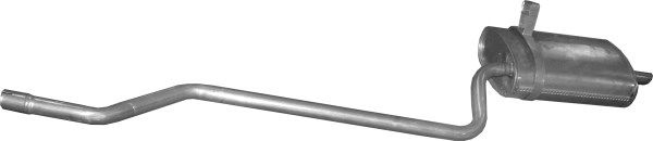 Toyota Einddemper
