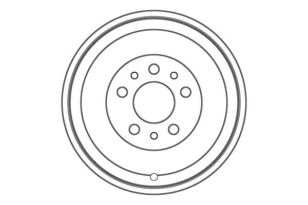 Fiat Remtrommel