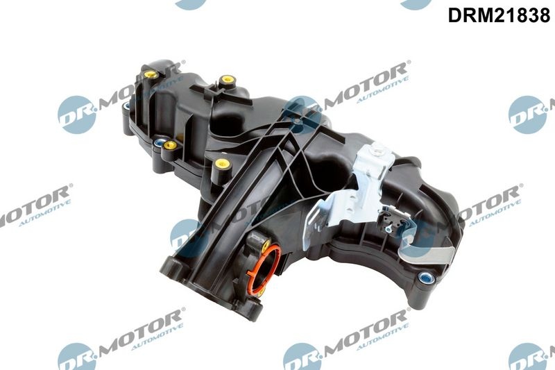 Audi Zuigbuismodule