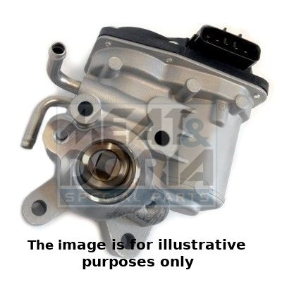 Subaru EGR-klep