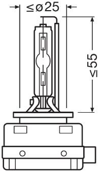 Abarth Gloeilamp, koplamp