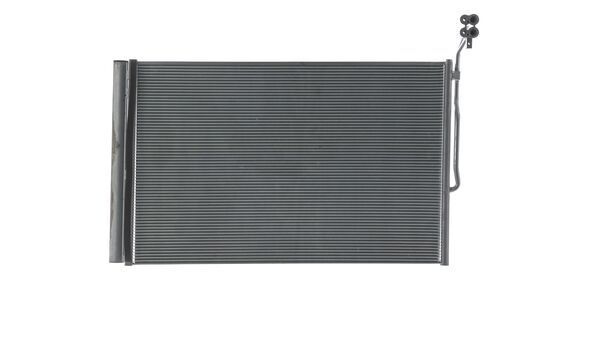 Porsche Condensor, airconditioning