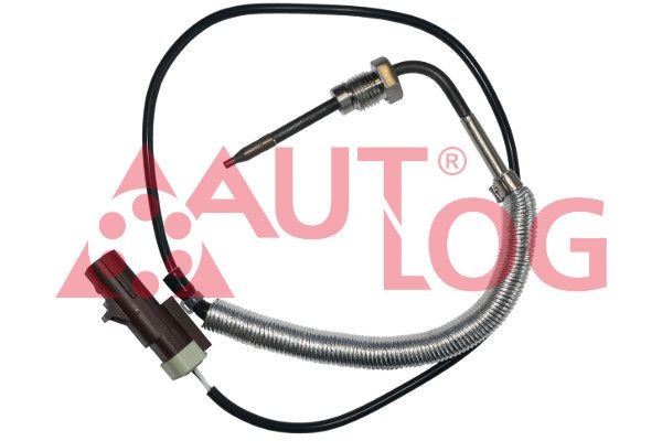 Jeep Sensor, uitlaatgastemperatuur
