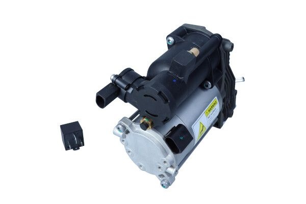 Land Rover Compressor, pneumatisch systeem