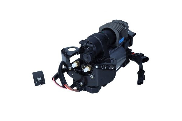 Volvo Compressor, pneumatisch systeem
