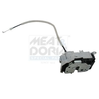 Fiat Deurslot