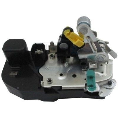 Jeep Deurslot