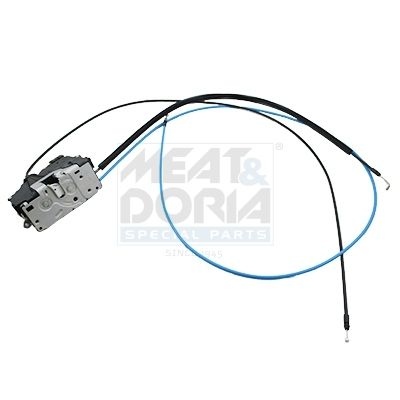 Fiat Deurslot