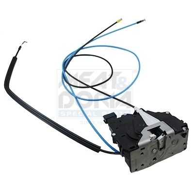 Fiat Deurslot