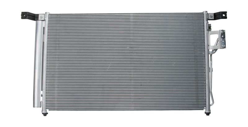 Hyundai Condensor, airconditioning