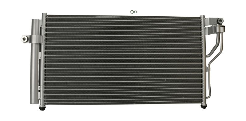 Hyundai Condensor, airconditioning