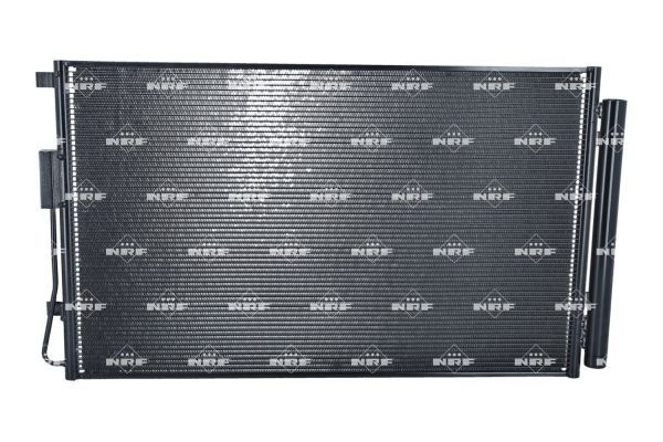 Hyundai Condensor, airconditioning