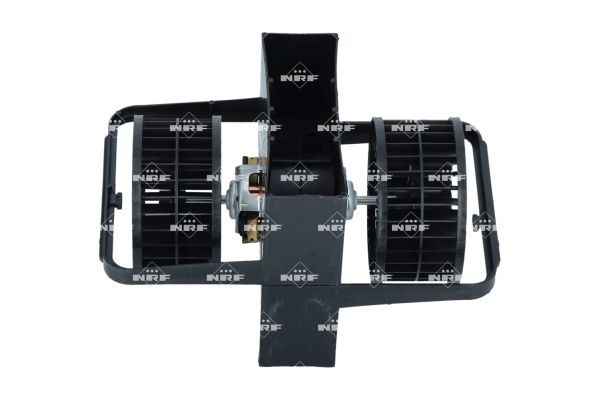 Iveco Interieurventilatie
