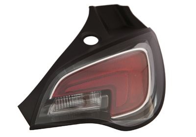 Opel Achterlicht