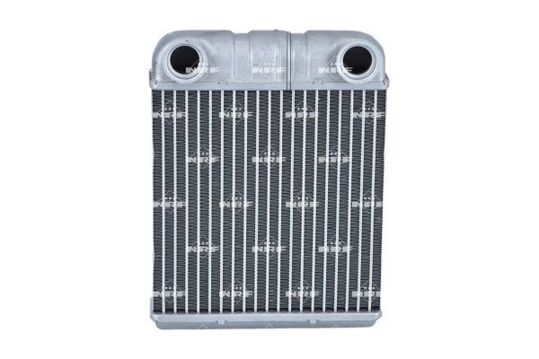 Renault Kachelradiateur, interieurverwarming