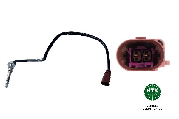 Audi Sensor, uitlaatgastemperatuur