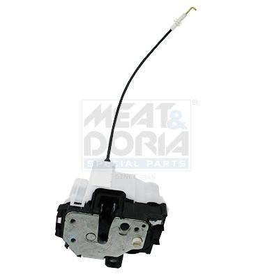 Fiat Deurslot