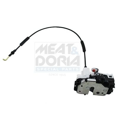Fiat Deurslot