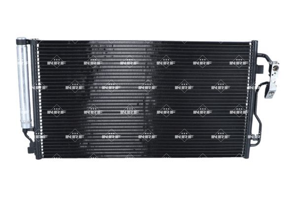 Bmw Condensor, airconditioning