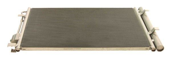 Hyundai Condensor, airconditioning