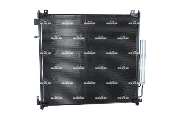 Land Rover Condensor, airconditioning