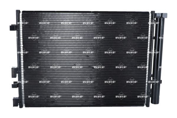Hyundai Condensor, airconditioning