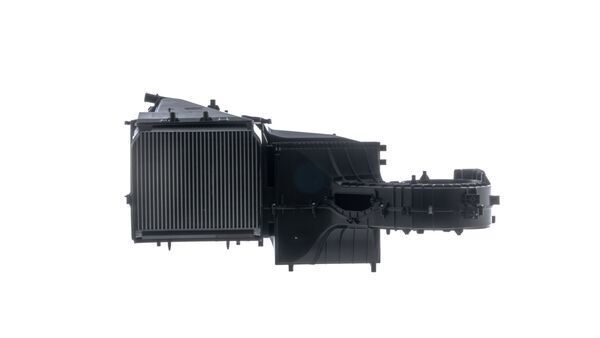 Mercedes-Benz Verdamper, airconditioning