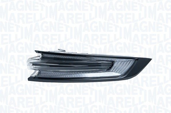 Porsche Achterlicht