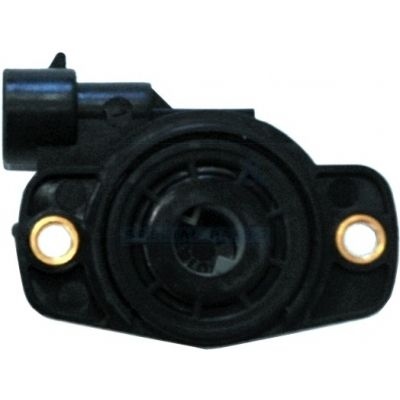Dacia Sensor, smoorkleppenverstelling