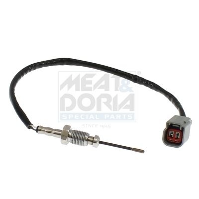 Mazda Sensor, uitlaatgastemperatuur
