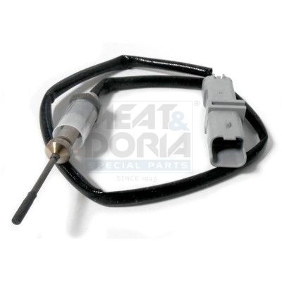 Citroen Sensor, uitlaatgastemperatuur
