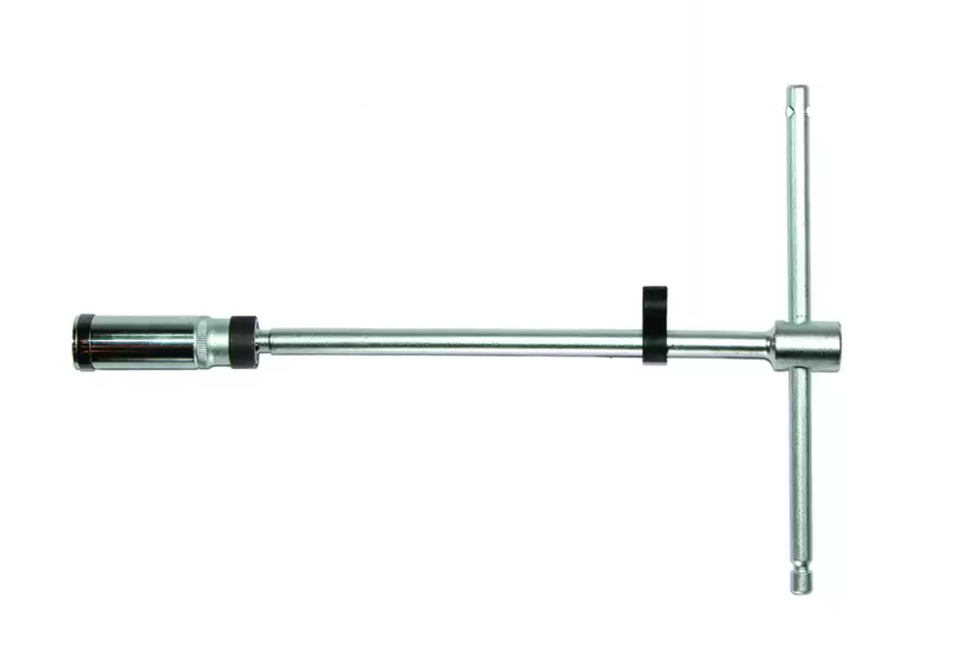 Force 3/8 Bougiesleutel bal-type 16mm 500mmL