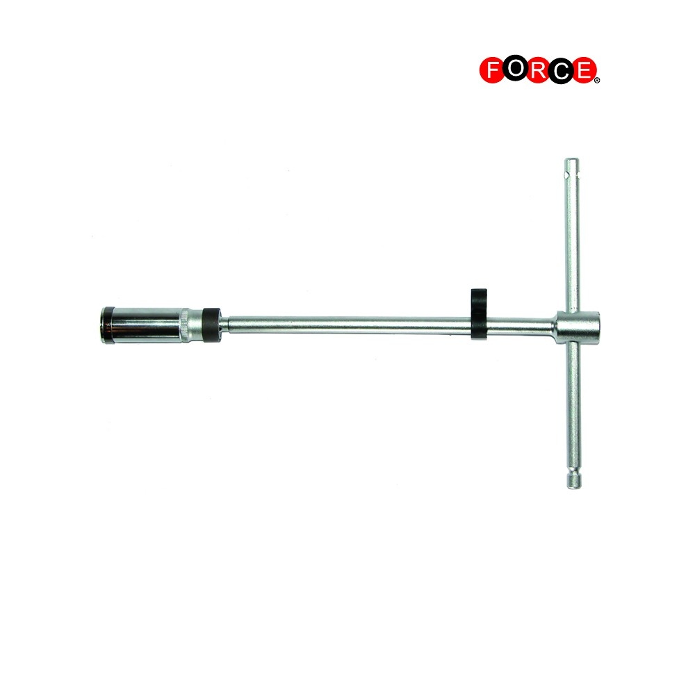 Force 3/8 magnetische Bougiesleutel bal-type 20.6mm