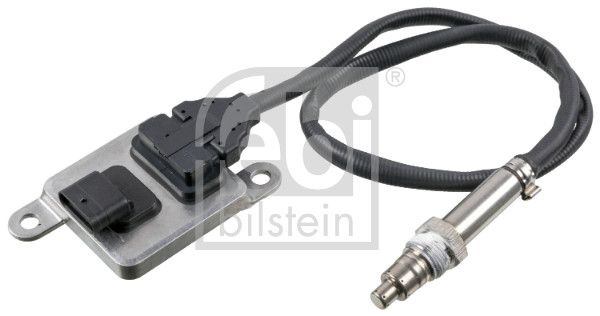 Mercedes-Benz NOx-sensor, ureuminspuiting