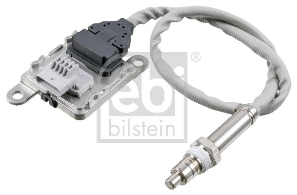 Citroen NOx-sensor, ureuminspuiting