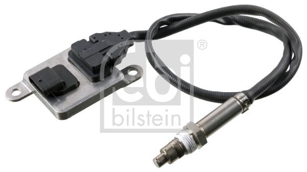 Mercedes-Benz NOx-sensor, ureuminspuiting
