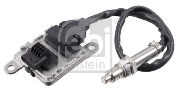Mercedes-Benz NOx-sensor, ureuminspuiting