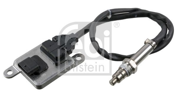 Volkswagen NOx-sensor, ureuminspuiting